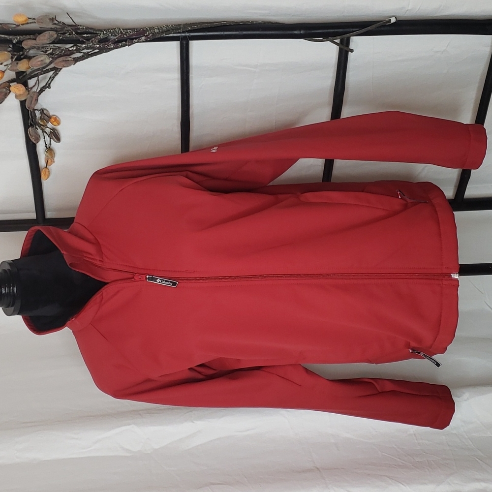 Columbia Water Resistant Jacket